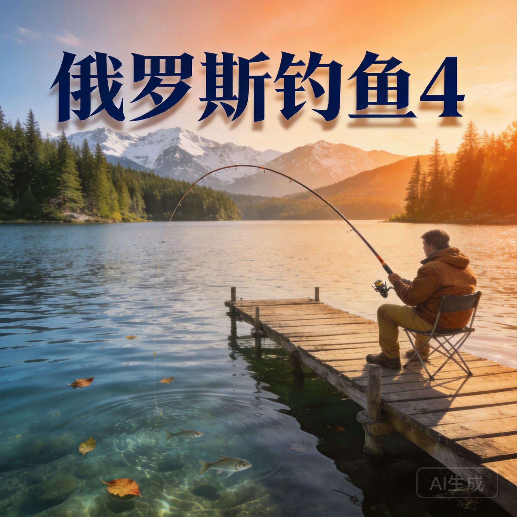 俄罗斯钓鱼4-万象社