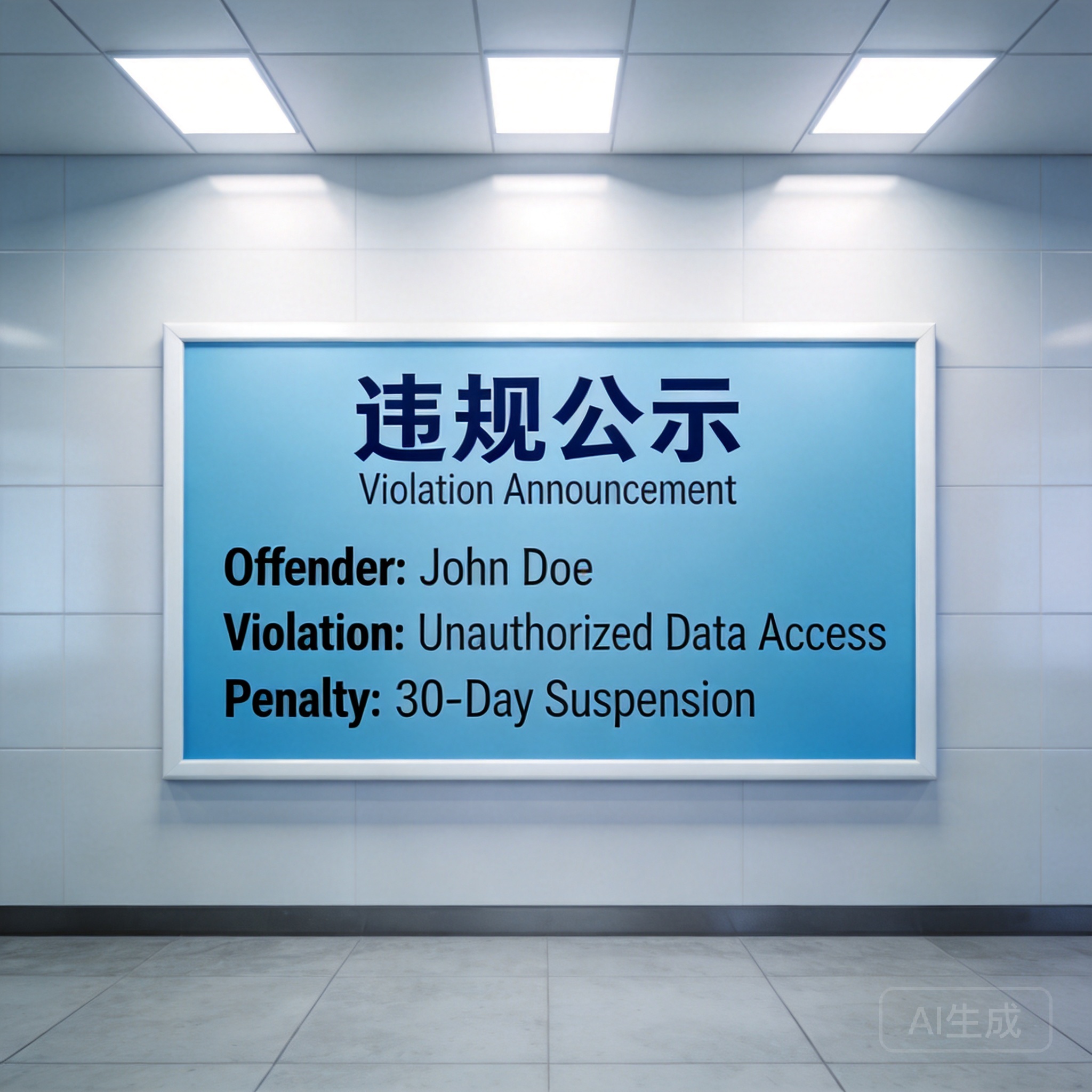 违规公示-万象社