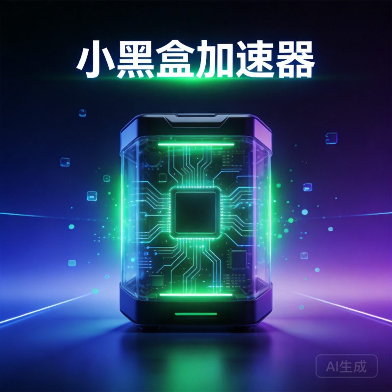 小黑盒加速器-万象社